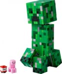 Klocki Minecraft 21276 Creeper