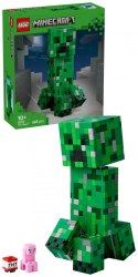 Klocki Minecraft 21276 Creeper