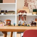 Klocki Minecraft 21278 Kryjówka rozbójników i dewastatorów