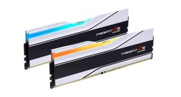 Pamięć PC - DDR5 64GB (2x32GB) Trident Neo RGB 6000MHz CL28 White