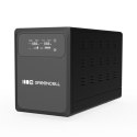 Zasilacz awaryjny UPS AVR PowerCore 1000W/1500VA 12VDC