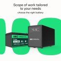 Zasilacz awaryjny UPS AVR PowerCore 1000W/1500VA 12VDC