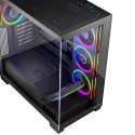 Obudowa PC STELLAR 8F ARGB 10 Czarna