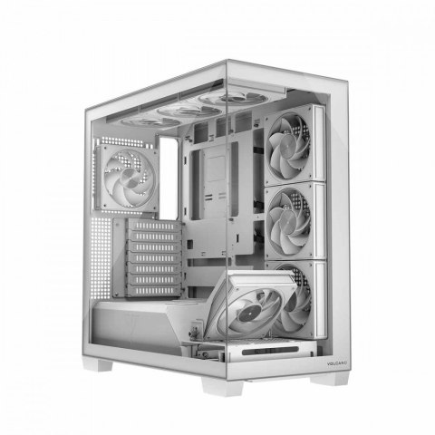 Obudowa PC STELLAR 8F ARGB 20 Biała Obudowa PC STELLAR 8F ARGB 20 Biała