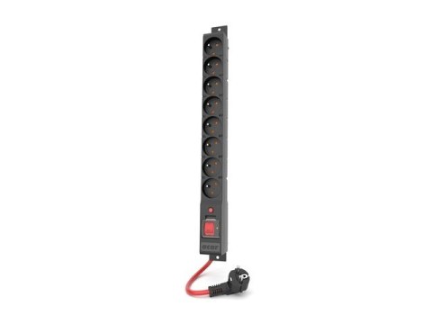 Listwa zasilająca R8 POWER 10M 8X 230V PL 16A Listwa zasilająca R8 POWER 10M 8X 230V PL 16A