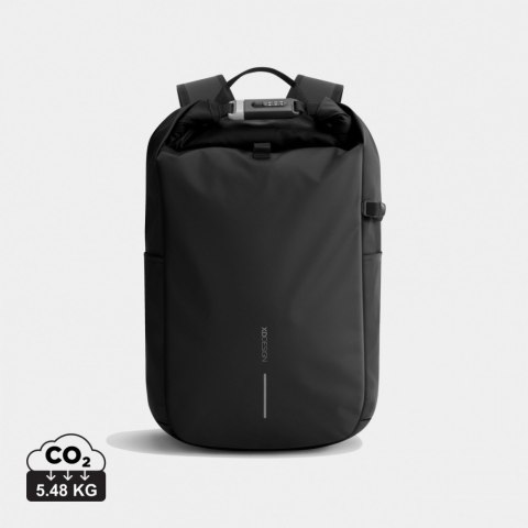 Plecak Urban Water Resistant Czarny Plecak Urban Water Resistant Czarny