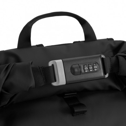 Plecak Urban Water Resistant Czarny Plecak Urban Water Resistant Czarny