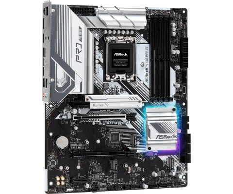 Płyta główna Z790 PRO RS s1700 4DDR5 HDMI/DP M.2 ATX Płyta główna Z790 PRO RS s1700 4DDR5 HDMI/DP M.2 ATX