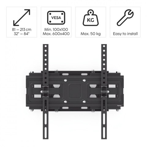 Uchwyt LCD/LED Vesa 600x400 full M 84 cale Uchwyt LCD/LED Vesa 600x400 full M 84 cale