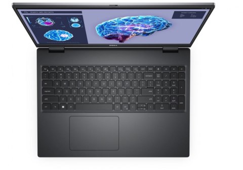 Mobilna stacja robocza Precision 7680 Win11Pro i7-13850HX/32GB/1TB SSD/16.0 FHD+/Nvidia RTX 2000/FgrPr&SmtCd/FHD/IR Cam/Mic/WLAN Mobilna stacja robocza Precision 7680 Win11Pro i7-13850HX/32GB/1TB SSD/16.0 FHD+/Nvidia RTX 2000/FgrPr&SmtCd/FHD/IR Cam/Mic/WLAN