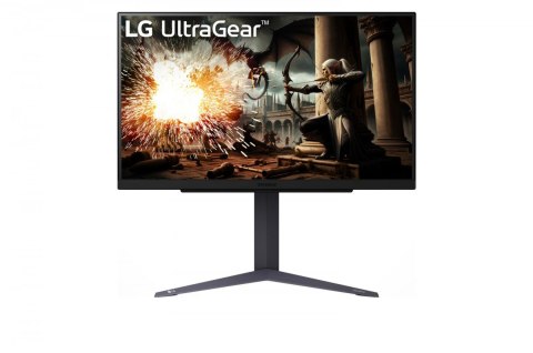 Monitor 27 cali 27GS75Q-B QHD UltraGear 200Hz, 1ms, 300cd, Pivot, HAS Monitor 27 cali 27GS75Q-B QHD UltraGear 200Hz, 1ms, 300cd, Pivot, HAS
