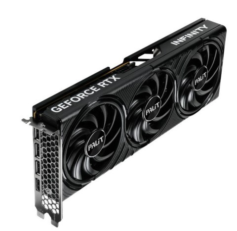 Karta graficzna GeForce RTX 5060 TI INFINITY 3 16GB GDDR7 128bit 3DP/HDMI Karta graficzna GeForce RTX 5060 TI INFINITY 3 16GB GDDR7 128bit 3DP/HDMI