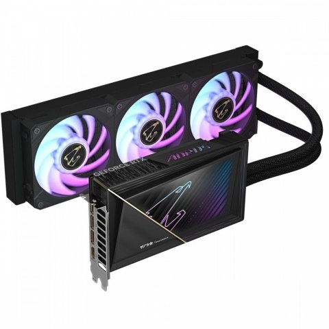 Karta graficzna GV-N5080AORUSX W-16GD GV-N5080AORUSX W-16GD Karta graficzna GV-N5080AORUSX W-16GD GV-N5080AORUSX W-16GD