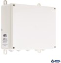 Zestaw do 5 kamer IP switch PoE 5P+1UP ATTE IP-5-11-L3