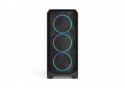 Obudowa Meshify 3 Black RGB TG Light Tint