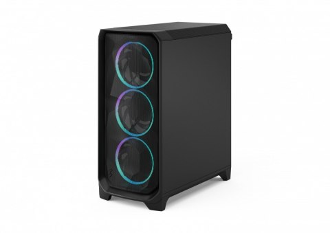 Obudowa Meshify 3 Black RGB TG Light Tint Obudowa Meshify 3 Black RGB TG Light Tint