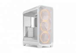 Obudowa Meshify 3 White RGB TG Light Tint