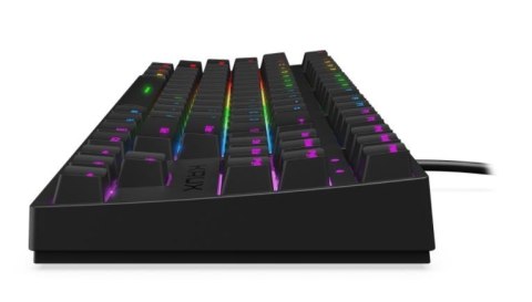 Klawiatura gamingowa Atax PRO RGB Outemu Red Klawiatura gamingowa Atax PRO RGB Outemu Red