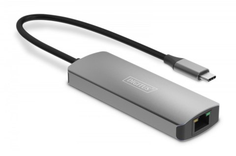 Przedłużacz/Extender USB-C - HDMI 30m po skrętce Cat.6 4K120Hz HDCP 2.3 (zestaw) Przedłużacz/Extender USB-C - HDMI 30m po skrętce Cat.6 4K120Hz HDCP 2.3 (zestaw)