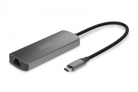 Przedłużacz/Extender USB-C - HDMI 30m po skrętce Cat.6 4K120Hz HDCP 2.3 (zestaw) Przedłużacz/Extender USB-C - HDMI 30m po skrętce Cat.6 4K120Hz HDCP 2.3 (zestaw)