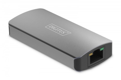 Przedłużacz/Extender USB-C - HDMI 30m po skrętce Cat.6 4K120Hz HDCP 2.3 (zestaw) Przedłużacz/Extender USB-C - HDMI 30m po skrętce Cat.6 4K120Hz HDCP 2.3 (zestaw)