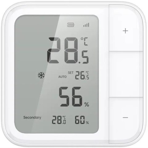 Aqara Climate Sensor W100 | Czujnik klimatu | Thread/Zigbee Aqara Climate Sensor W100 | Czujnik klimatu | Thread/Zigbee