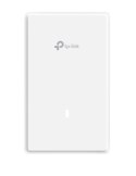 Punkt dostępowy naścienny Omada BE3600 Dual-Band Wi-Fi7 Access Point PORT: Uplink: 1× 2.5G RJ45 Port; Downlink: 1× 2.5G RJ45 