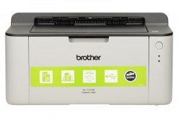 Drukarka HL-1110E A4 mono USB/20ppm/pod.150ark./1000kopii@start