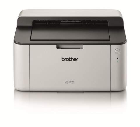 Drukarka HL-1110E A4 mono USB/20ppm/pod.150ark./1000kopii@start Drukarka HL-1110E A4 mono USB/20ppm/pod.150ark./1000kopii@start