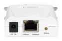 Serwer wydruku Fast Ethernet 1-port 1xLPT, 1xRJ-45 Serwer wydruku Fast Ethernet 1-port 1xLPT, 1xRJ-45