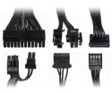 Smart SE 730W Modular (sprawność 80+ Bronze dla 230V, 4xPEG, 140mm, Single Rail) Smart SE 730W Modular (sprawność 80+ Bronze dla 230V, 4xPEG, 140mm, Single Rail)