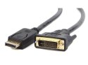 Kabel Displayport(M)->DVI-D(24+1) 3M Kabel Displayport(M)->DVI-D(24+1) 3M