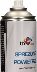 Sprężone powietrze 600 ml Sprężone powietrze 600 ml