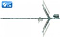 Antena TechniYagi HDT-p kierunkowa zewnętrzna Antena TechniYagi HDT-p kierunkowa zewnętrzna