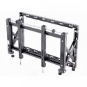 VWPOP65-L Uchwyt videowall POP-OUT do monitorów 42-65 cali VESA 100×100 - 600×400 60kg VWPOP65-L Uchwyt videowall POP-OUT do monitorów 42-65 cali VESA 100×100 - 600×400 60kg