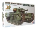 British Churchill Mk.VII Infantry British Churchill Mk.VII Infantry