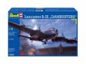 Model plastikowy Avro Lancaster 'Dambusters' Model plastikowy Avro Lancaster 'Dambusters'
