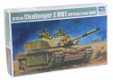 Model plastikowy British Challenger 2 MBT Model plastikowy British Challenger 2 MBT