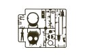 Model plastikowy M4-A1 Sherman Model plastikowy M4-A1 Sherman