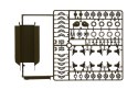 Model plastikowy M4-A1 Sherman Model plastikowy M4-A1 Sherman