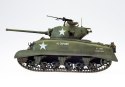 Model plastikowy M4-A1 Sherman Model plastikowy M4-A1 Sherman