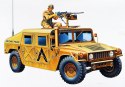 Model plastikowy M-1025 Armored Carrier Model plastikowy M-1025 Armored Carrier