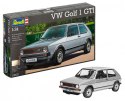 Model plastikowy VW Golf 1 GTI Model plastikowy VW Golf 1 GTI
