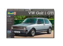 Model plastikowy VW Golf 1 GTI Model plastikowy VW Golf 1 GTI