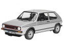 Model plastikowy VW Golf 1 GTI Model plastikowy VW Golf 1 GTI