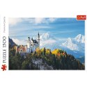 Puzzle 1500 elementów Alpy Bawarskie Puzzle 1500 elementów Alpy Bawarskie