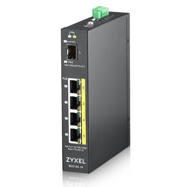 RGS100-5P Switch Unmanaged PoE SFP RGS100-5P Switch Unmanaged PoE SFP