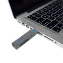 Blokada portów USB 4szt. z kluczem Blokada portów USB 4szt. z kluczem