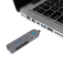 Blokada portów USB 4szt. z kluczem Blokada portów USB 4szt. z kluczem