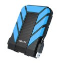 DashDrive Durable HD710 1TB 2.5'' USB3.1 Niebieski DashDrive Durable HD710 1TB 2.5'' USB3.1 Niebieski